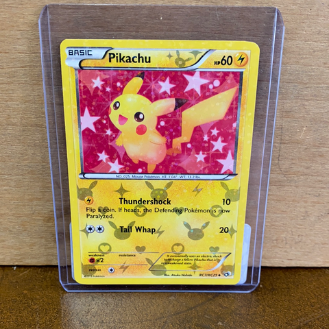 Pikachu(Radiant Collection)