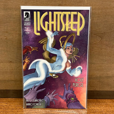 Lightstep #1(of 5)