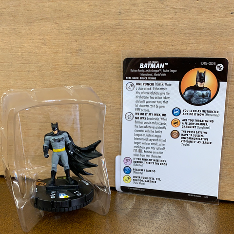 Batman #D19-005