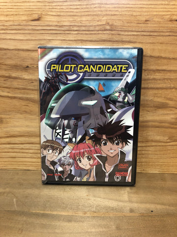 Pilot Candidate: The Test