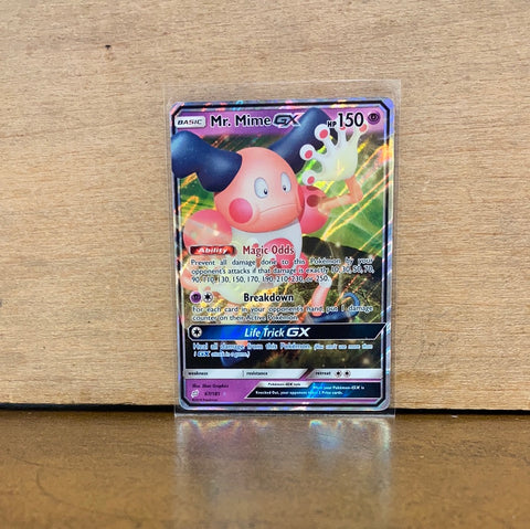 Mr Mime GX