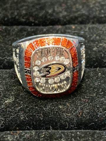 Anaheim Ducks 2007: Molson Stanley Cup Ring