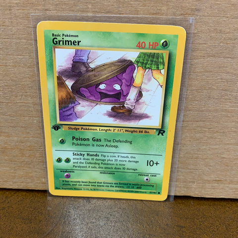 Grimer(1st Edition)