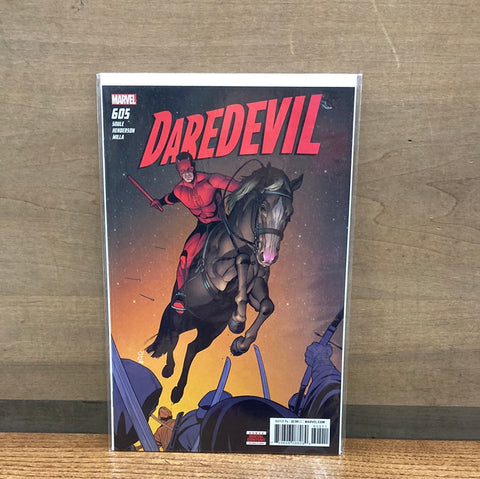 Daredevil #605