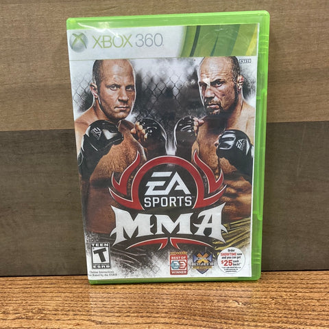 EA Sports MMA