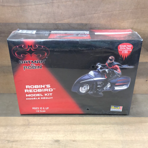 Batman & Robin: Robin's Redbird(Sealed)