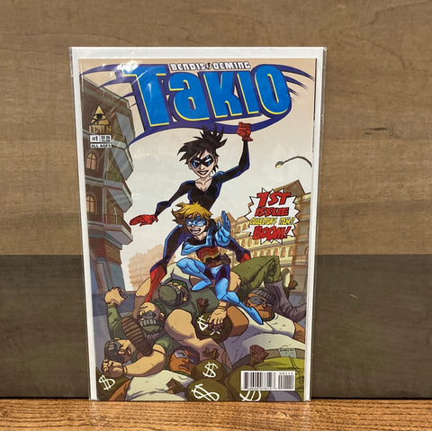 Takio #1