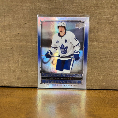 Mitch Marner(2021-22) Superstar Showcase #SS-3