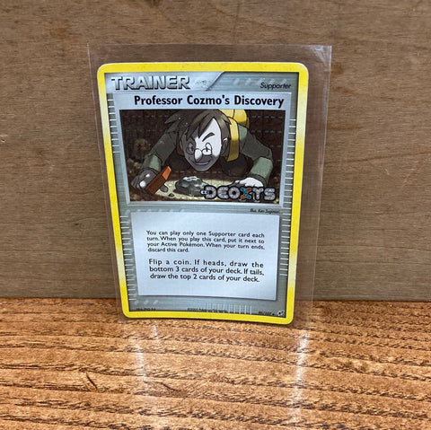 Professor Cozmo's Discovery(Foil)