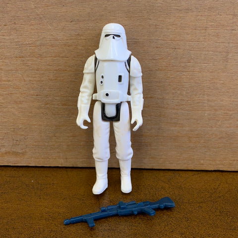 Kenner 1980 Snowtrooper