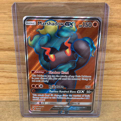 Marshadow GX(Full Art)
