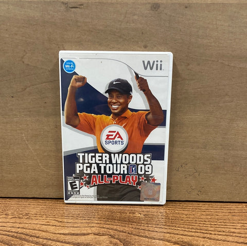 Tiger Woods PGA Tour 09: All Play