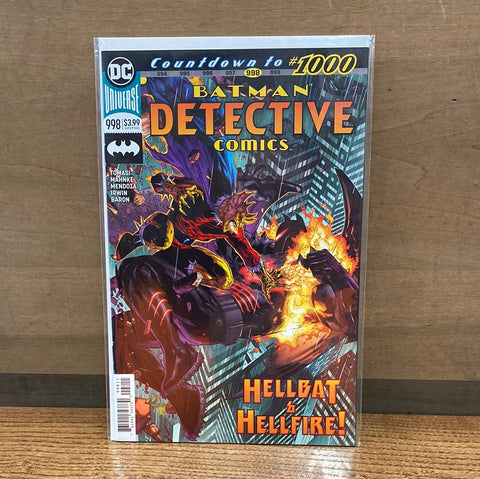 Detective Comics #998