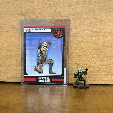 Clone Commander Gree 23/60