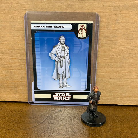 Human Bodyguard 46/60