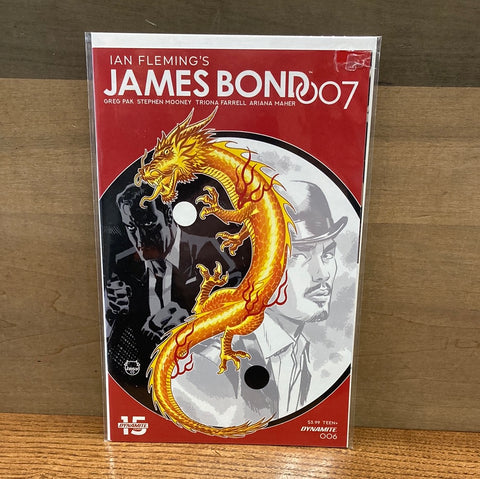 James Bond 007 #6