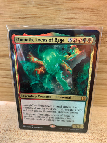 Omnath, Locus of Rage
