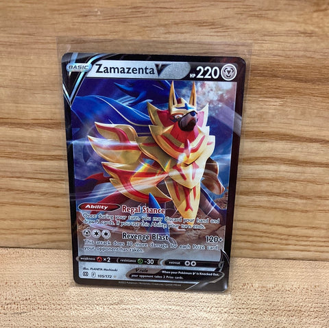 Zamazenta V