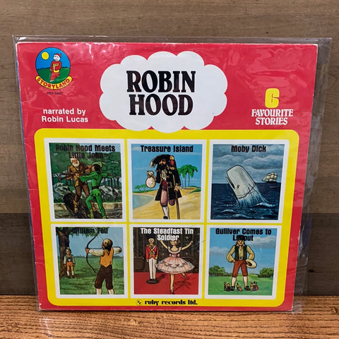 Robin Hood(1981)