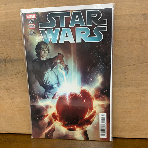 Star Wars #67