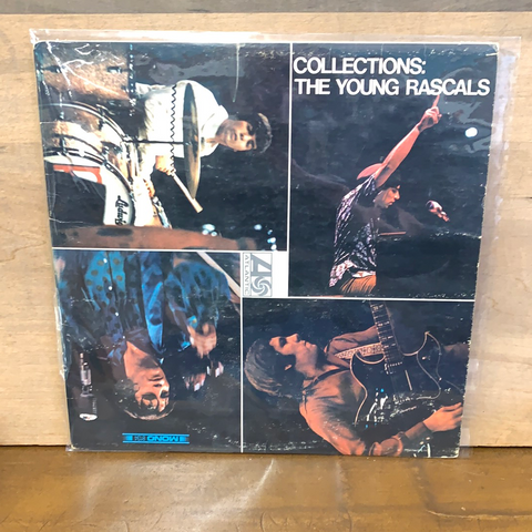 Collections: The Young Rascals