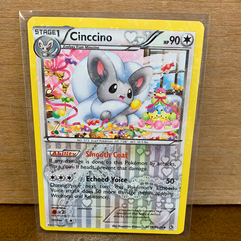 Cinccino(Radiant Collection)