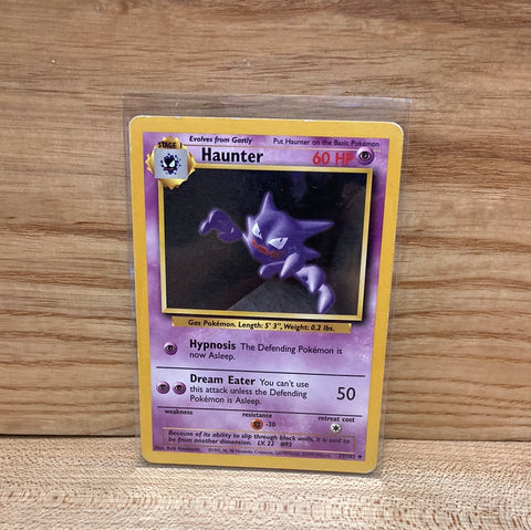 Haunter