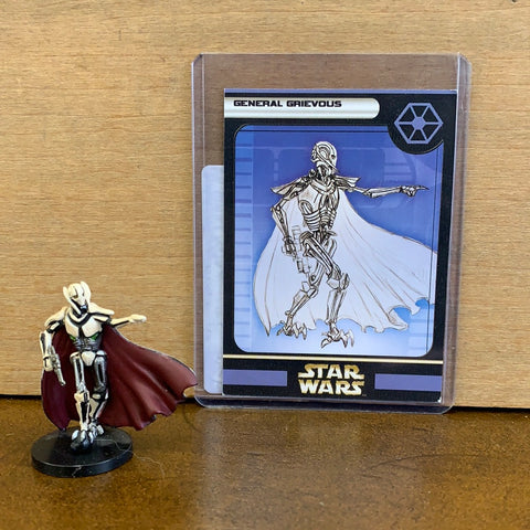 General Grievous 40/60
