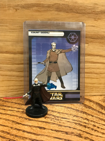 Count Dooku 33/60
