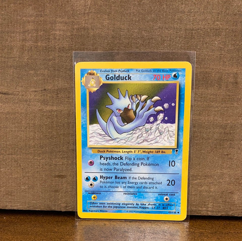 Golduck