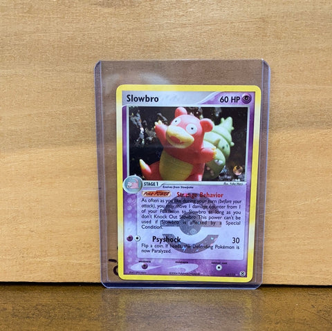 Slowbro(Foil)
