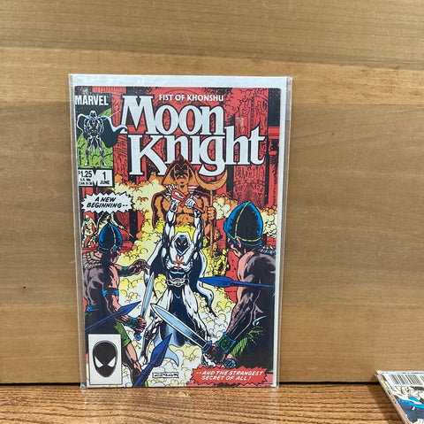 Moon Knight(Key Issue)