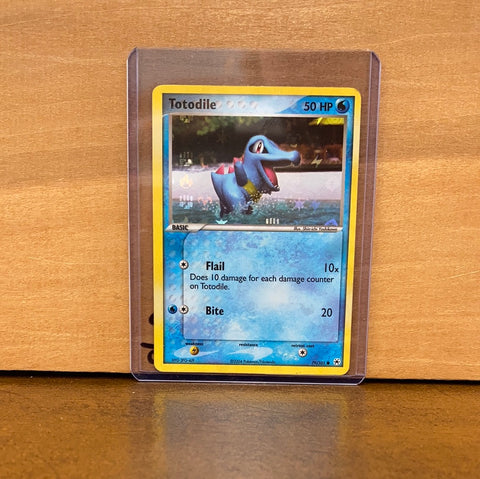 Totodile(Holo)
