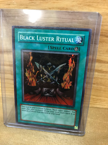 Black Luster Ritual(SYE-025)