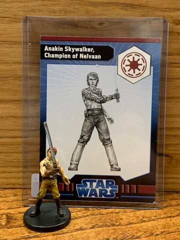 Anakin Skywalker, Champion of Nelvaan 3/60