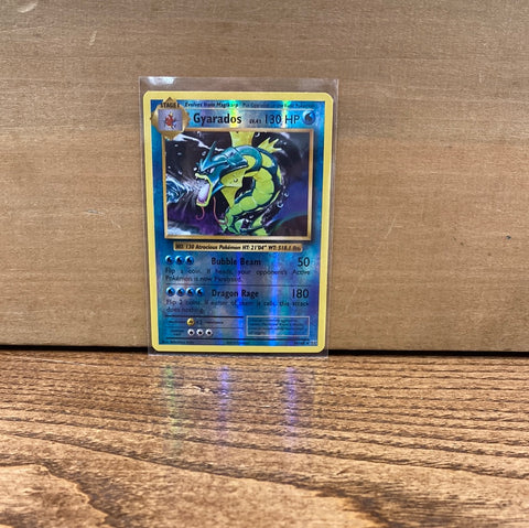 Gyarados(Foil)