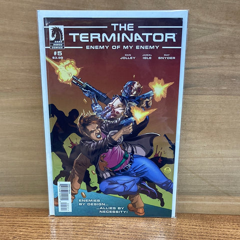 Terminator : Enemy of My Enemy #5