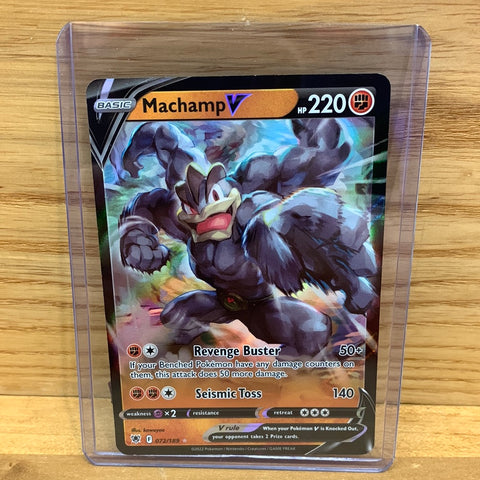 Machamp V