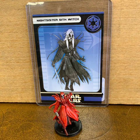 Nightsister Sith Witch 39/60