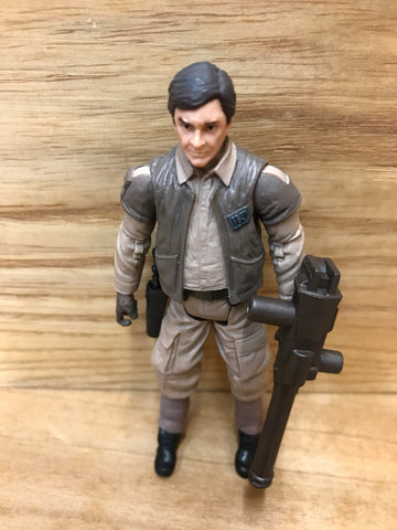 Colonel Cracken
