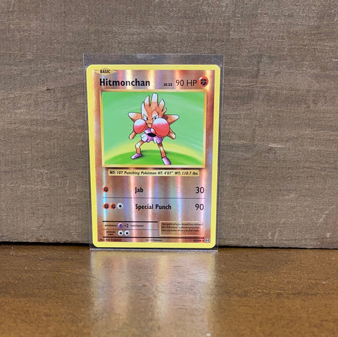 Hitmonchan(Foil)