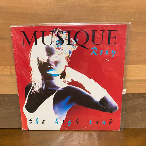The High Road: Musique Roxy