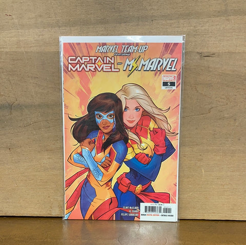 Marvel Team Up #5