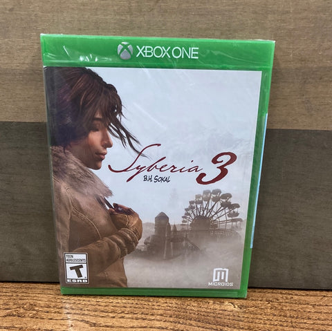 Syberia 3