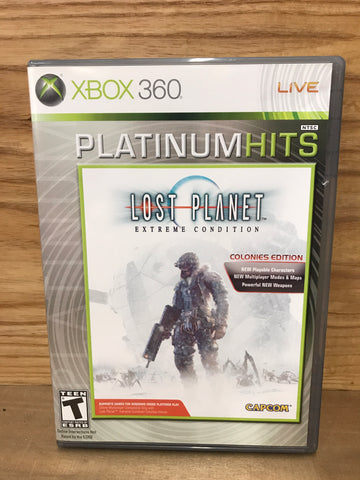 Lost Planet Extreme Condition: Colonies Edition