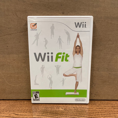 Wii Fit