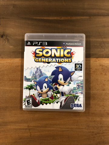 Sonic Generations