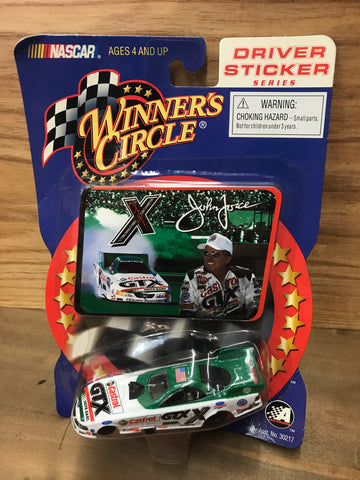 John Force Castrol GTX