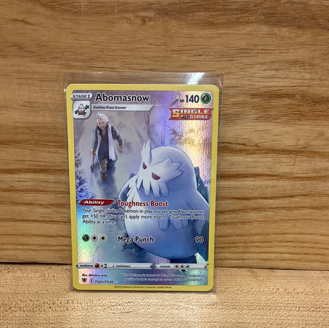 Abomasnow(Full Art)
