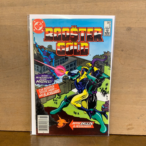 Booster Gold #2